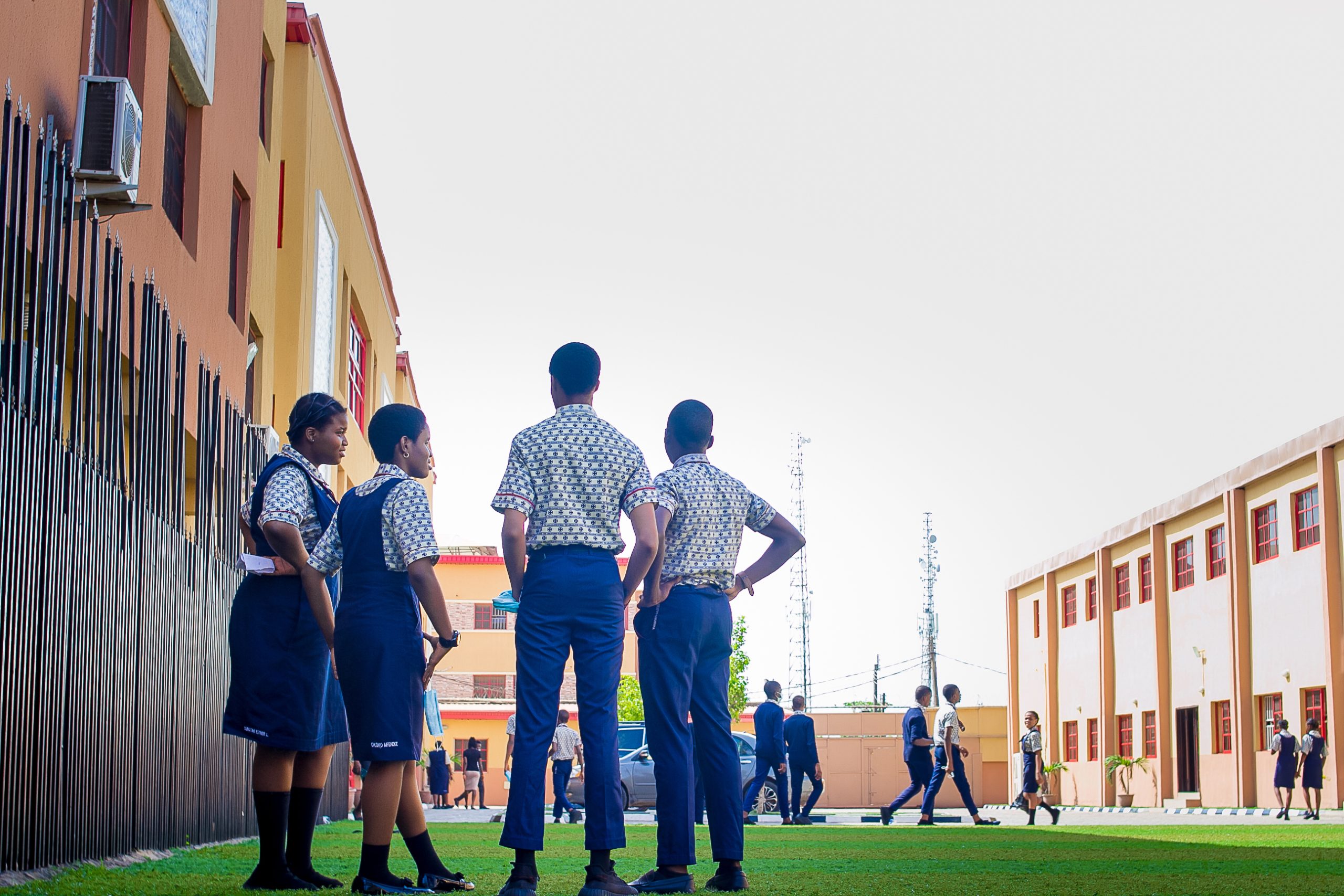 Ambassadors School Admission